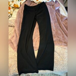 Lululemon flare yoga pants